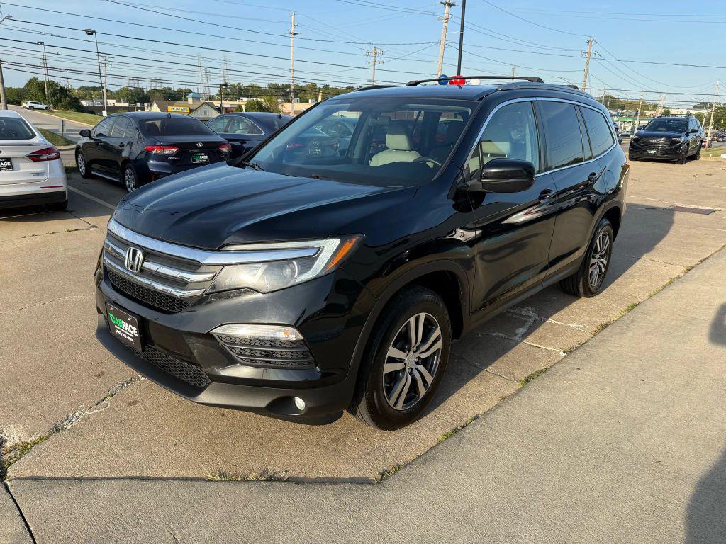 used 2018 Honda Pilot car, priced at $14,750