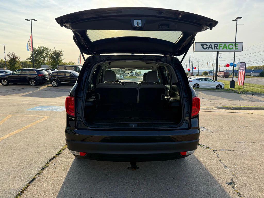 used 2018 Honda Pilot car, priced at $14,750