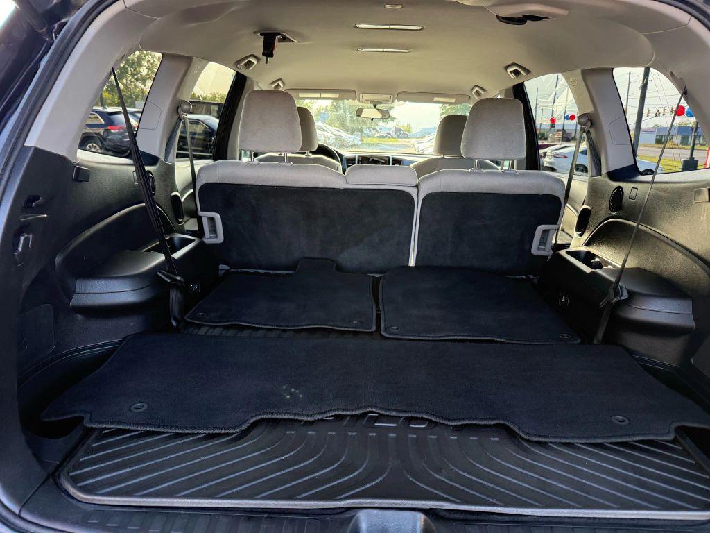 used 2018 Honda Pilot car, priced at $14,750