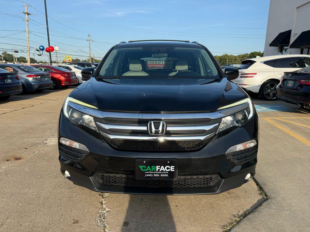 used 2018 Honda Pilot car, priced at $14,750