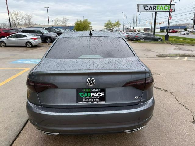 used 2020 Volkswagen Jetta car, priced at $14,650