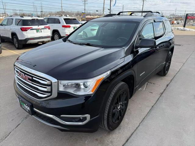 used 2017 GMC Acadia car, priced at $17,750