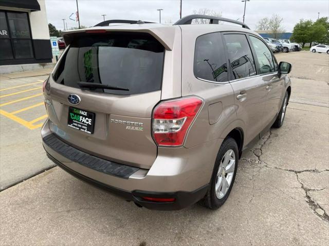 used 2015 Subaru Forester car, priced at $14,150
