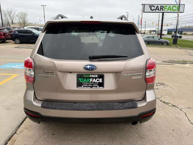 used 2015 Subaru Forester car, priced at $14,150