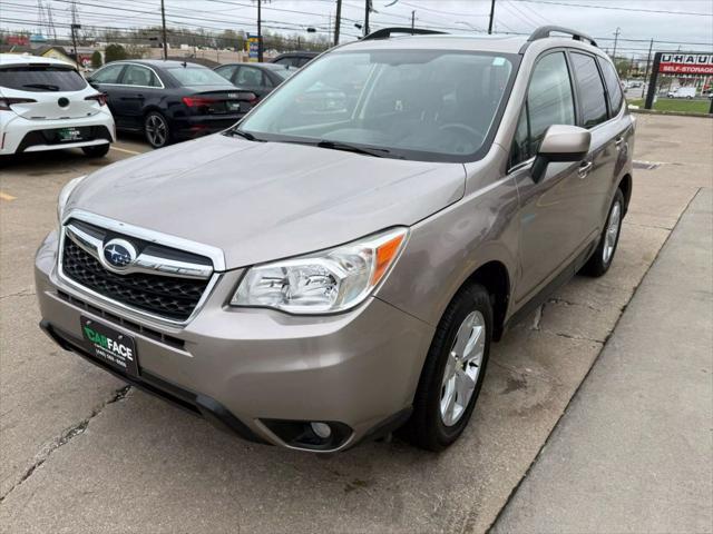 used 2015 Subaru Forester car, priced at $14,150