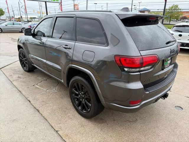 used 2019 Jeep Grand Cherokee car, priced at $18,250