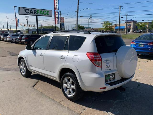 used 2012 Toyota RAV4 car, priced at $9,250