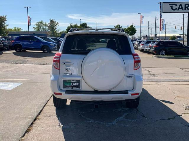 used 2012 Toyota RAV4 car, priced at $9,250