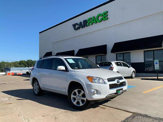 used 2012 Toyota RAV4 car, priced at $9,250