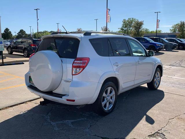 used 2012 Toyota RAV4 car, priced at $9,250