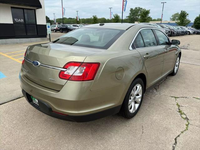 used 2012 Ford Taurus car, priced at $7,250
