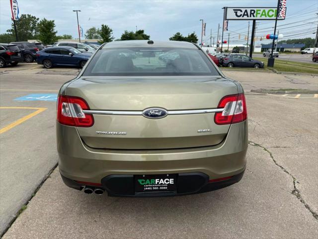 used 2012 Ford Taurus car, priced at $7,250