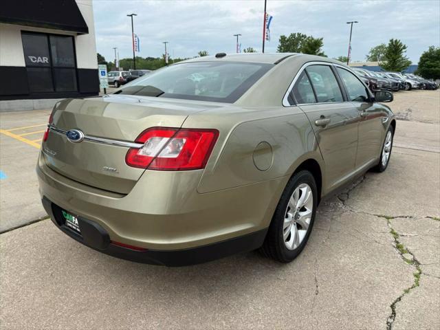 used 2012 Ford Taurus car, priced at $7,250