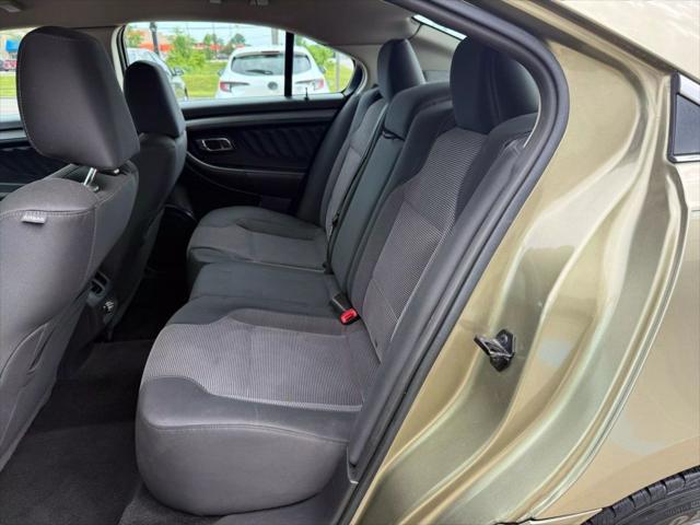 used 2012 Ford Taurus car, priced at $7,250