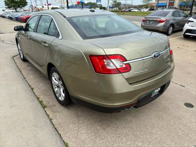 used 2012 Ford Taurus car, priced at $7,250