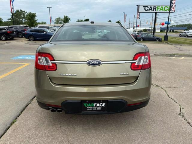used 2012 Ford Taurus car, priced at $7,250