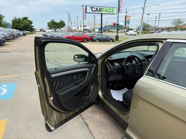 used 2012 Ford Taurus car, priced at $7,250