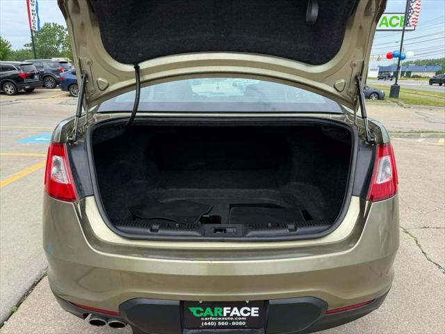 used 2012 Ford Taurus car, priced at $7,250