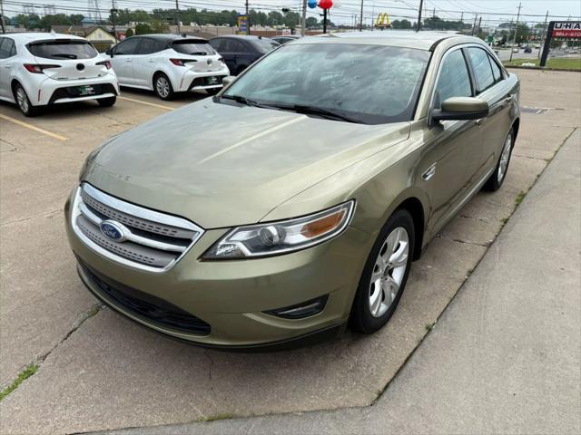 used 2012 Ford Taurus car, priced at $7,250