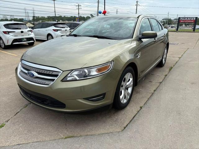 used 2012 Ford Taurus car, priced at $7,250