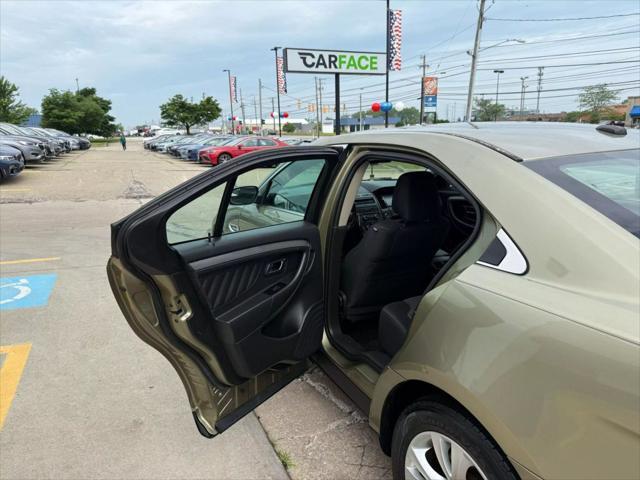 used 2012 Ford Taurus car, priced at $7,250
