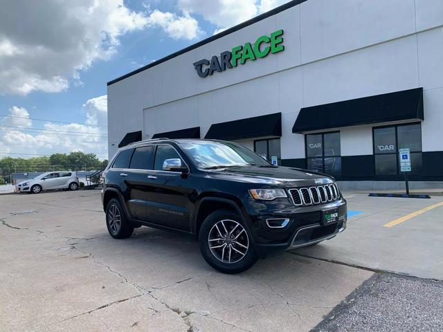 used 2019 Jeep Grand Cherokee car, priced at $18,499