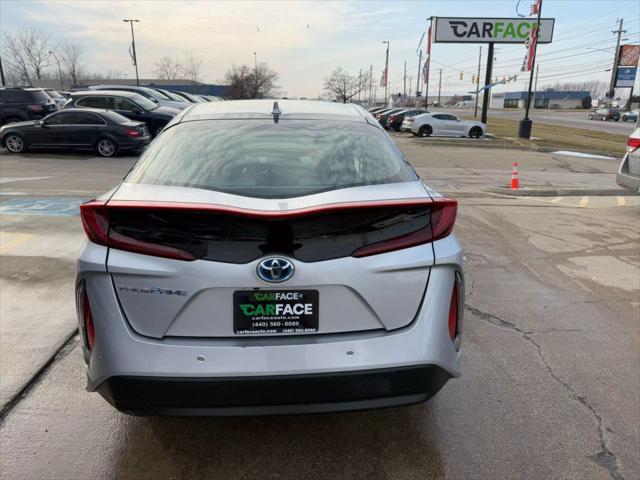 used 2017 Toyota Prius Prime car, priced at $19,250