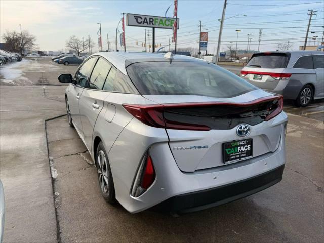 used 2017 Toyota Prius Prime car, priced at $19,250