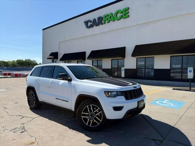 used 2020 Jeep Grand Cherokee car, priced at $21,499
