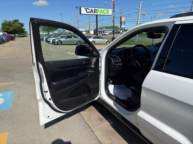 used 2020 Jeep Grand Cherokee car, priced at $21,499