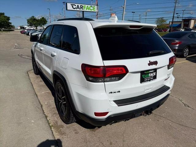 used 2020 Jeep Grand Cherokee car, priced at $21,499