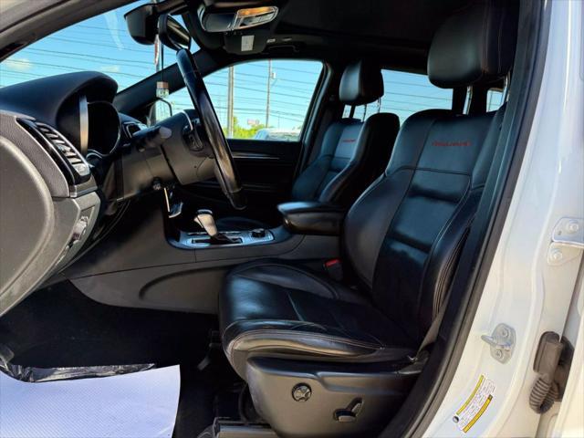 used 2020 Jeep Grand Cherokee car, priced at $21,499