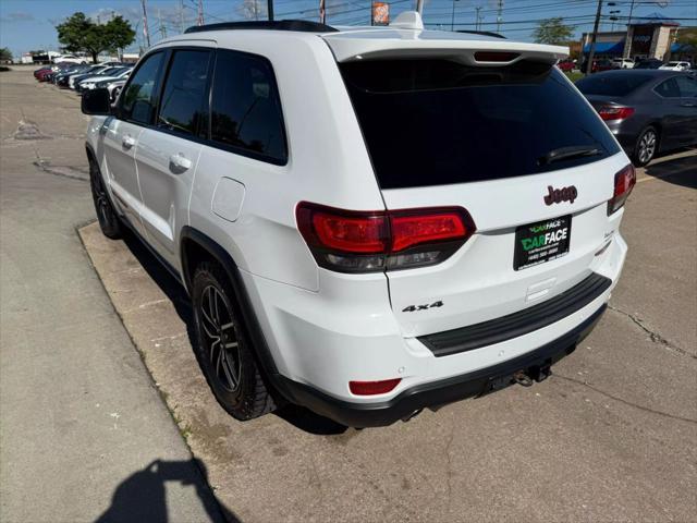 used 2020 Jeep Grand Cherokee car, priced at $21,499