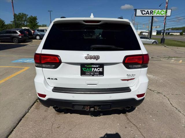 used 2020 Jeep Grand Cherokee car, priced at $21,499