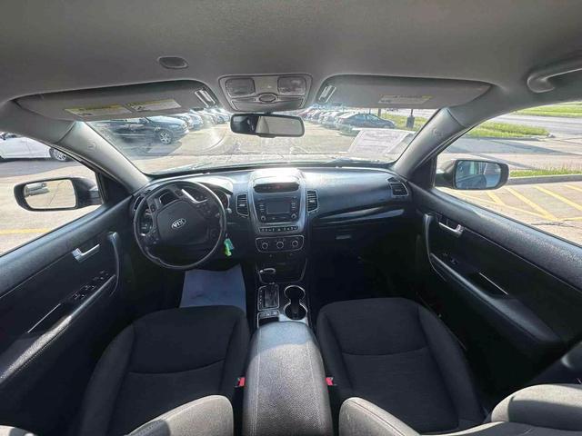 used 2015 Kia Sorento car, priced at $8,750