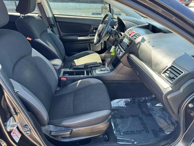 used 2016 Subaru Crosstrek car, priced at $14,990
