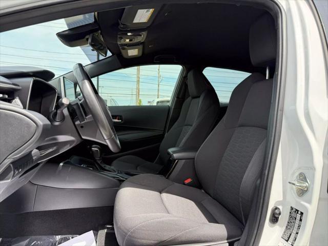 used 2024 Toyota Corolla car, priced at $19,990