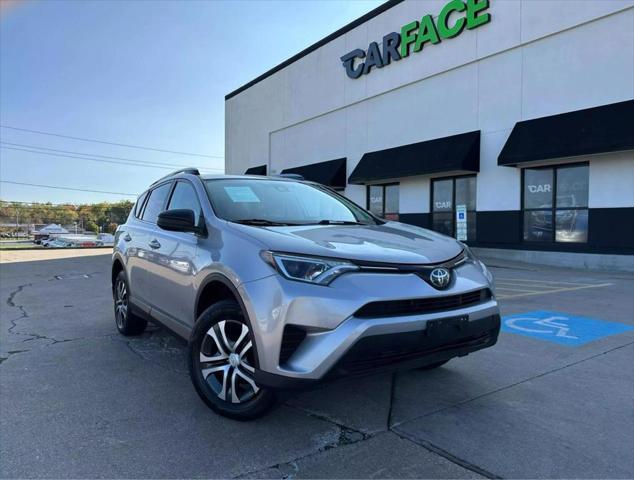 used 2017 Toyota RAV4 car, priced at $14,499