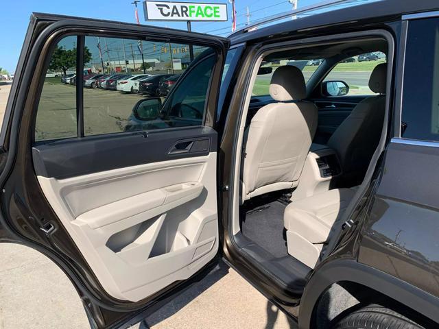 used 2019 Volkswagen Atlas car, priced at $19,499