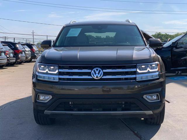 used 2019 Volkswagen Atlas car, priced at $19,499