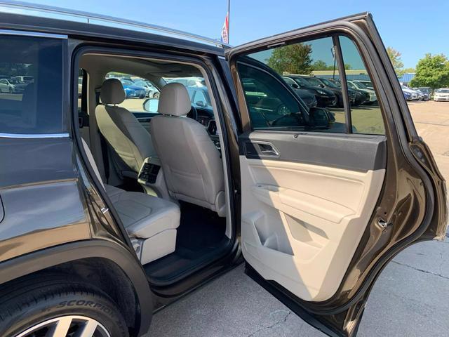 used 2019 Volkswagen Atlas car, priced at $19,499