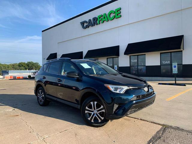 used 2017 Toyota RAV4 car, priced at $13,750