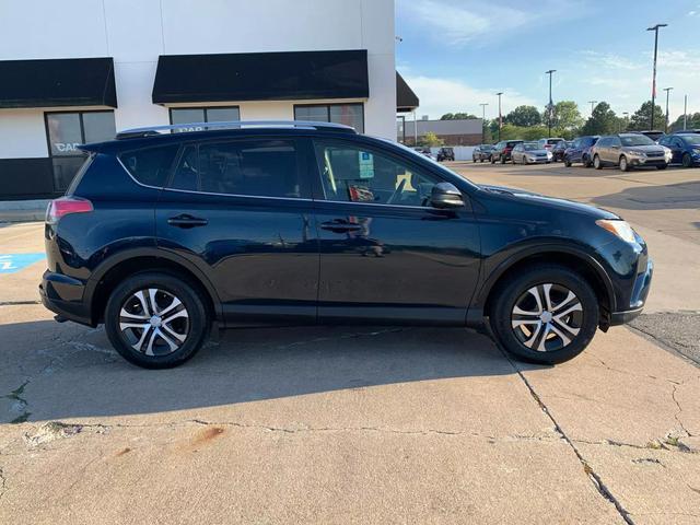 used 2017 Toyota RAV4 car, priced at $13,750