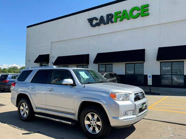 used 2013 Toyota 4Runner car, priced at $19,499
