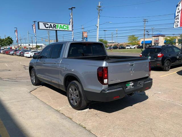 used 2020 Honda Ridgeline car, priced at $19,750