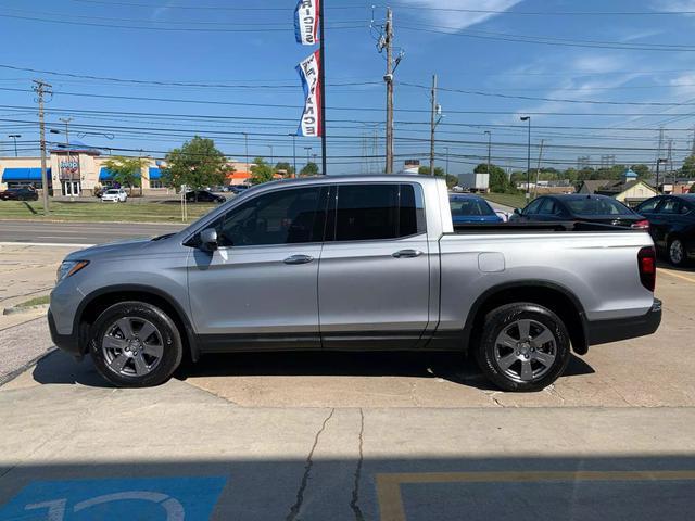 used 2020 Honda Ridgeline car, priced at $19,750