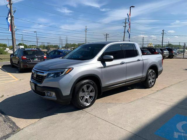 used 2020 Honda Ridgeline car, priced at $19,750