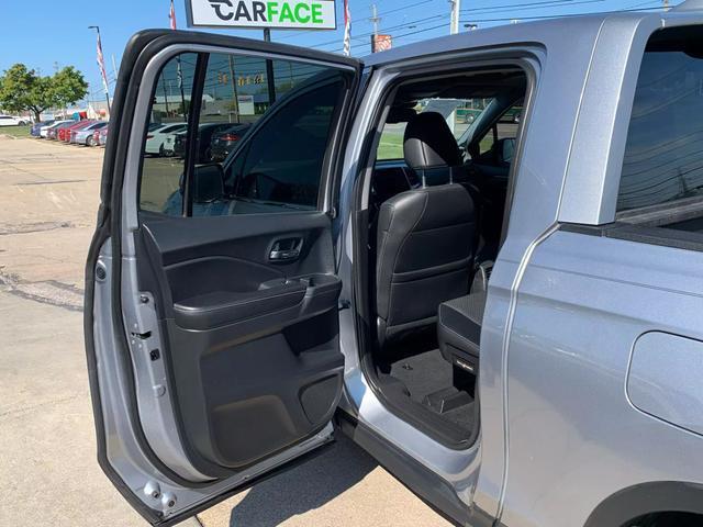 used 2020 Honda Ridgeline car, priced at $19,750