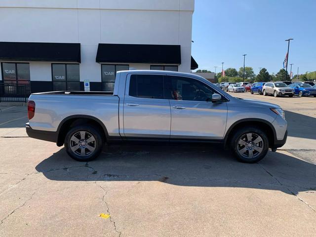 used 2020 Honda Ridgeline car, priced at $19,750