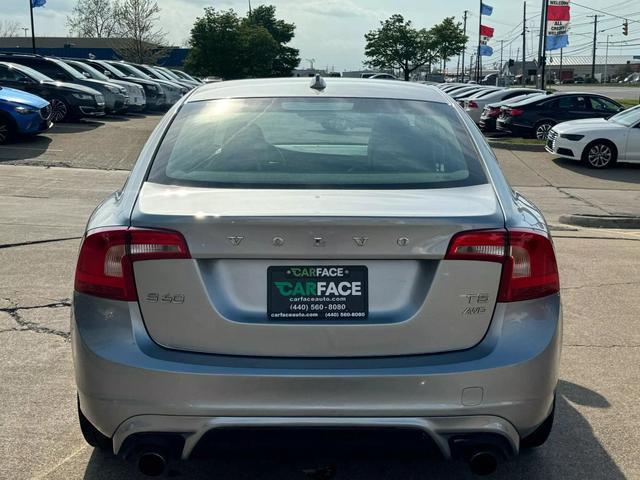 used 2018 Volvo S60 car, priced at $13,250